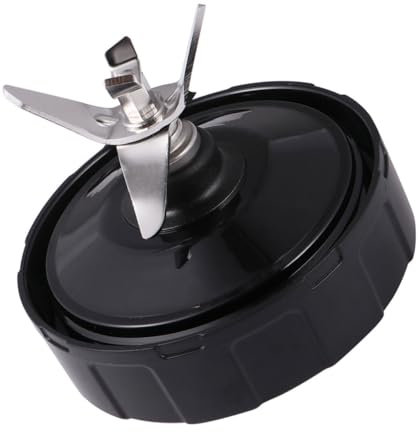 Garneck Pieza de Repuesto para Licuadora Conjunto de Cuchillas para Exprimidor de 6 Cuchillas para Licuadoras Compatible con Los Modelos de Licuadora Y Exprimidor