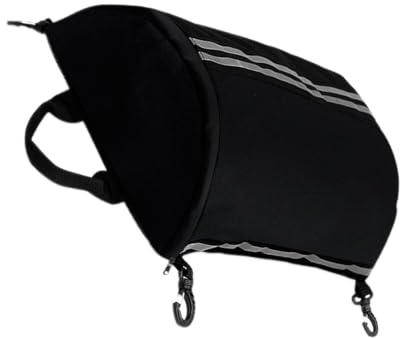 Kajak-Paddel für Erwachsene | Paddleboard-Deck-Tasche, Kajak-Aufbewahrungstasche, Netz-Aufbewahrungstasche, Zubehör, Reißverschluss-Deck-Aufbewahrungstasche, Abdeckung, Aufbewahrungstasche, Abdeckung,