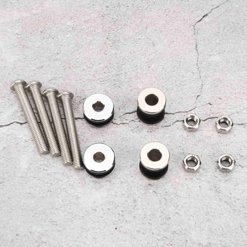 Viti a Sgancio Rapido per Moto per il Kit Hardware di Aggancio per Sissy Bar per Montaggio su Rack per N 1200