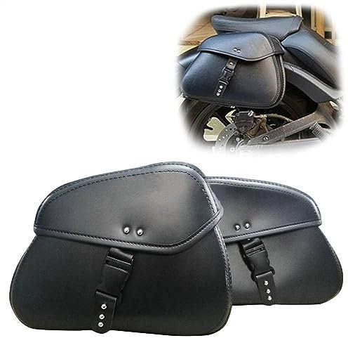 KMWSHAN Aufbewahrungstasche Für Yamaha Virago XV 1100 920 750 700 535 500 250 Motorrad Hecktasche Satteltasche Gepäcktasche