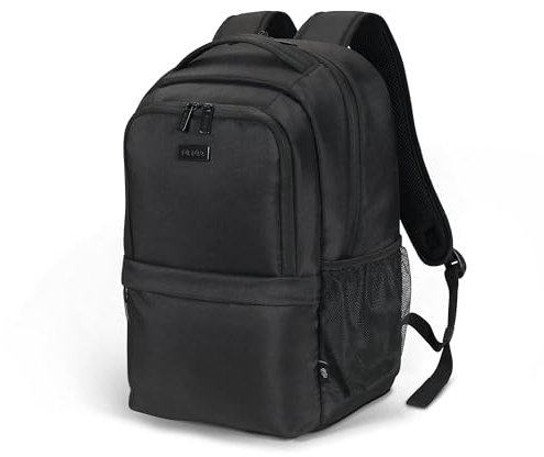 Dicota Eco Core - Notebook-Rucksack - 43.9 cm - 15 - 17.3 - Schwarz