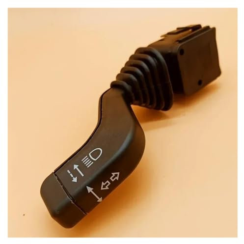 GHAEKEBC Auto Interruttore Indicatori di Direzione per Opel per Agila per Astra per Combo 1241212 1241258 Leva Faro 090508667 01241250 01241258 Accessorio