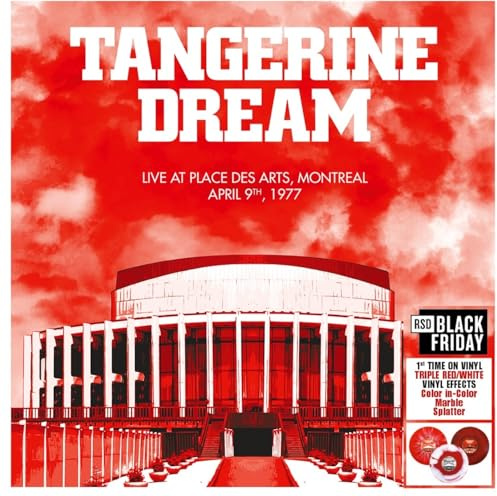 Place Des Arts, Montreal, April 9th, 1977 (Rsd Black Friday 2025)