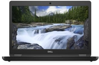 Dell Latitude 5490-8Go RAM - 256Go SSD - Intel Core i5-8350U - Ordinateur Portable d'Occasion