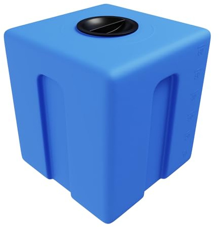 Varile Réservoir de transport Kubik de 60 l pour eau potable (bleu)