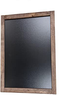 Holztafel Werbetafel Speisetafel Aufsteller Werbungstafel Kreidetafel 3 Größe! (Mittel 79 x 47 cm)