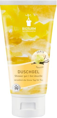 BIOTURM DuschGel Vanille
