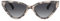 Emporio Armani Unisex 0EA4136 Sonnenbrille, Grey Havana/Grey Shaded, 55/18/140