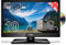 Cello ZSF0291 12 volt 19 inch LED TV Built in DVD Freeview HD with Satellite Receiver DVB-S2 with HDMI and USB for recording from Live TV, Made In The UK
