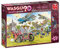 Jumbo 25008 Wasgij Retro Destiny 5 - Zeitreise! 1000 Teile Puzzle