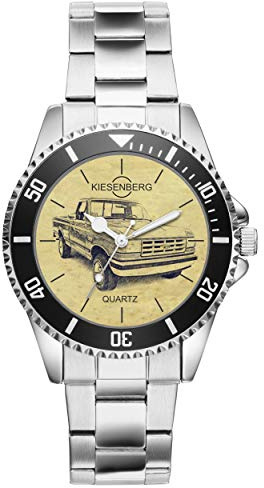 KIESENBERG Uhr - Geschenke für F-150 1987 Fan 6453