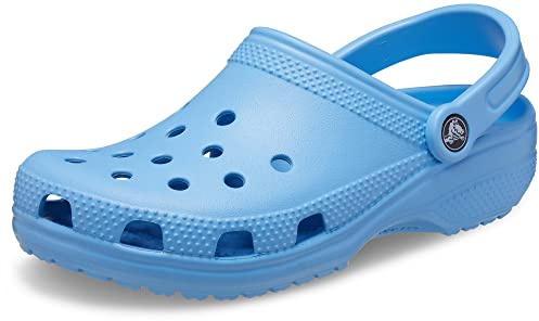 Crocs Unisex Classic Clog, Oxygen, 7.5 UK