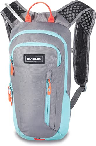 Dakine Mountainbike-Rucksack für Herren, stahlgrau, Eine Größe, Shuttle 6l