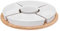 Secret de gourmet - Set Aperitif Bambou WH Rond 6P