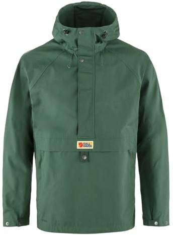 Fjällräven Herren Vardag Anorak Jacket, Grün, M EU