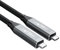 GeoHN.G Full-Featured Glasfaser USB-C auf USB-C Kabel 10M, 5Gbps USB 3.2-Videokabel mit PD 60W, unterstützt 2-Lane DP1.4 und 4K@60Hz Videoausgang für VR, Webcam, TV, Laptop, Videokonferenz