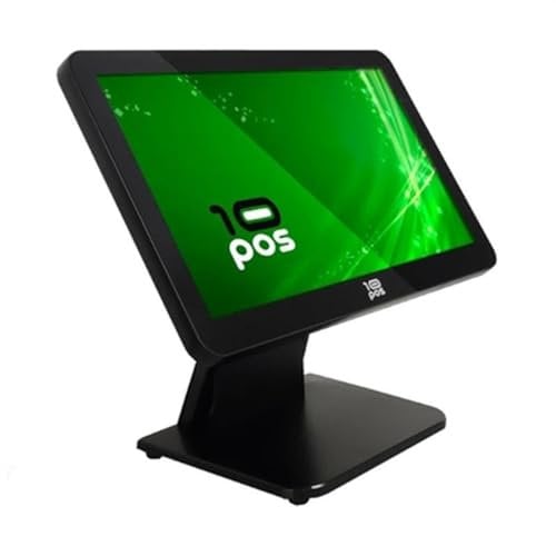 TPV 10POS 15,6 (16:9) 10POS FT-16 FLAT NEG J4125, 4 GB RAM, 128GB, WINDOWS 10 IOT