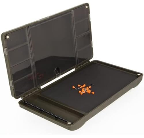 NGT XPR Plus Box (Magnetic Rig & Tackle Box) | Rig Wallet