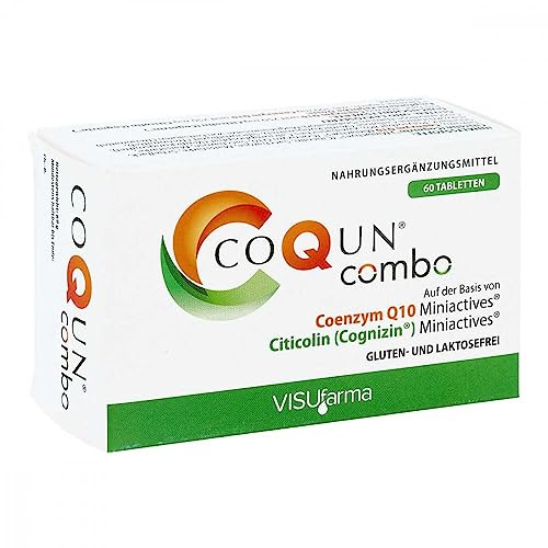 Coqun Combo Tabletten 60 stk