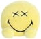 Aurora, 44300, Smiley Official Merchandise, Wild Guy Smiley, 5In, Soft Toy, Yellow