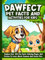 Pawfect Pet Facts and Activities for Kids: Explore Over 100 Fun Facts, Coloring Pages, and Puzzles to Learn About Common and Exotic Pets