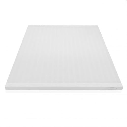TOP FILTRE - Filtre M5 Compatible Pompe à Chaleur ALDES T.ONE AquaAIR et T.ONE AIR – Fabriqué en France – Dimensions 483 x 501 x 20 mm