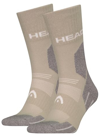 HEAD Hiking all Climates Herren Socken Polyester schwarz