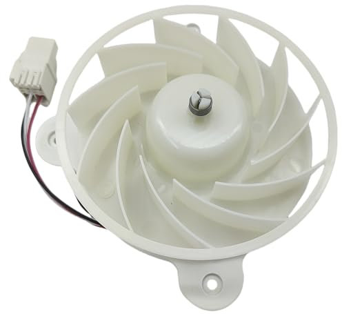 DA31-00287B Refrigerator Evaporator Fan Motor for Samsung Refrigerator, DA31-00334A DA96-00968A 3954921 AP5948644 PS9494284 EAP9494284