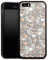 DeinDesign Holz Case kompatibel mit Apple iPhone 5s Walnuss Handyhülle Echtholz Hülle Disney Klopfer Bambi
