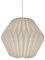 Hintyne Papier Lampenschirme für Deckenleuchten nordische Origami Papier Lampenschirme Faltbarer Decken Papier Pendelleuchtenschirm Art Decor Papier Lampenschirm für Zuhause Stil 2