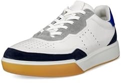 ECCO Street Court Lace, Scarpe da Ginnastica Uomo | Scarpe casual