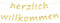 ALEGRE® Herzlich Willkommen Girlande, Willkommen Zuhause Girlande Banner Deko, Welcome Home Girlande, Girlande Herzlich Willkommen, Papier Willkommen Zurück Girlande für Babyshower, Einweihungs Party