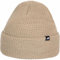 New Balance Fisherman Beanie Wintermütze (DE/NL/SE/PL, Alphanumerisch, Einheitsgröße, Sand)