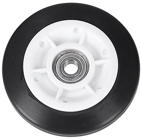 LUTH Premium Profi Parts Laufrolle für Trommel kompatibel mit Bosch 00613598 in Trockner