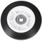 LUTH Premium Profi Parts Laufrolle für Trommel kompatibel mit Bosch 00613598 in Trockner