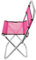 PAMINGONO Chaise Pliable Portable pour Camping Et Fauteuil Léger Et Résistant pour Activités Extérieures Conception Pratique Et Multifonctionnelle