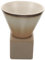 Holibanna Set Tazzine Da Caffè E Tazza Da Cappuccino in Ceramica Per Tè E Acqua Per Casa E Ufficio