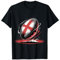 England Rugby Englische Flagge Rugby England Frauen The Red Roses T-Shirt