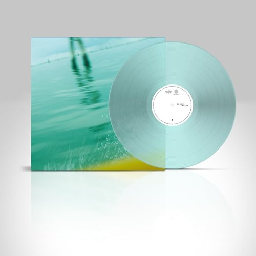 Vinile Samuel - Maree (Turquoise Vinyl)
