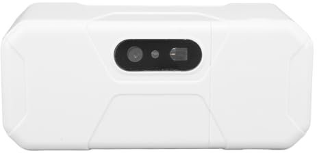 Haofy Mouvement Capteur de Toilette Flusher - IPX5 Presses électriques Professionnelles de L'eau - Détection Sensible Idéale pour Différents Types de Toilettes AAA Batteries