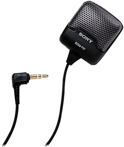 Sony ECM-717 Active Microphone