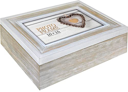 Zep Zacapa 10x15 Holz Fotobox EZ555