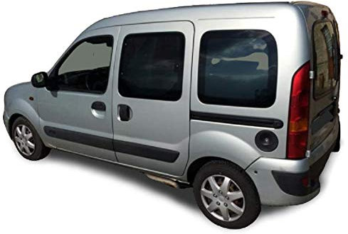 Solarplexius Auto-Sonnenschutz Scheiben-Tönung passgenau für Renault Kangoo Bj. 97-08 Keine Folie Komplettsatz