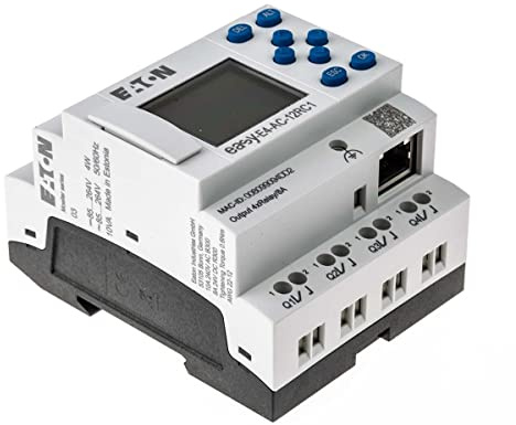 Eaton Steuerrelais Starter-Box EASY-E4-AC