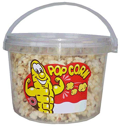 Patrelle Pop Corn Sucré Seau de 250 grs