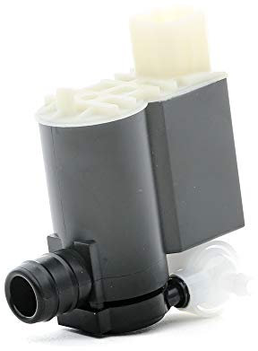RIDEX 794W0014 Bomba de agua de lavado lavado de parabrisas delante y detrás Bomba de Limpiaparabrisas Bomba de Limpiaparabrisas Bomba de agua de limpiaparabrisas