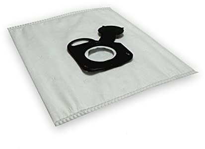 Kallefornia 10 Staubsaugerbeutel K46 passend für Rowenta RO39PE3