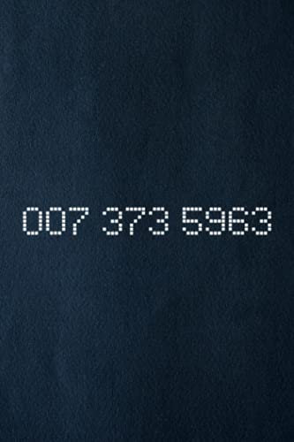 To Do List Notebook: Mens 007 373 5963: Famous 90s Video Game Codes