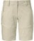 Schöffel Damen Shorts Toblach2, leichte und kühlende kurze Wanderhose mit elastischem Stoff, vielseitige Outdoor Hose mit optimaler Passform und praktischen Taschen, humus, 46