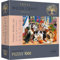 Holz Puzzle 1000 - Hunde